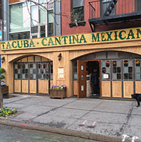 Tacuba Cantina Mexicana 